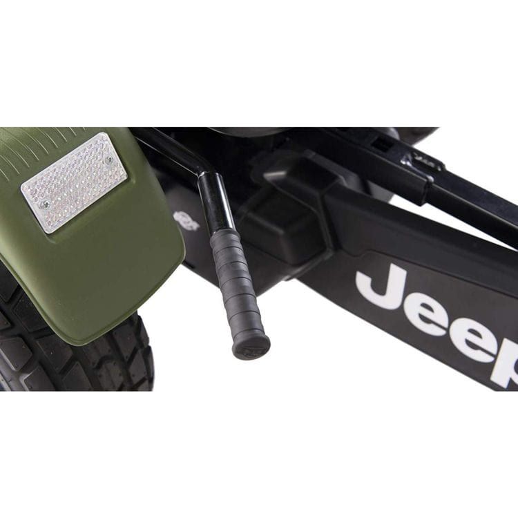 Berg Outdoor Jeep® Revolution Pedal Go-Kart XL