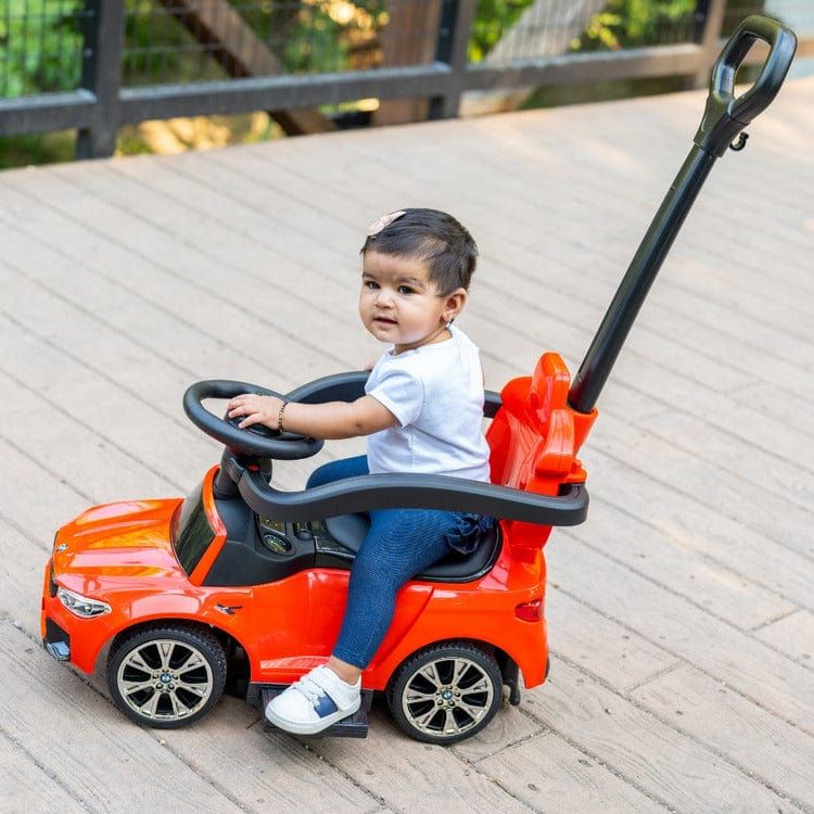 papaya9 BMW x5 push car for children Voupou Push Ride on Car for