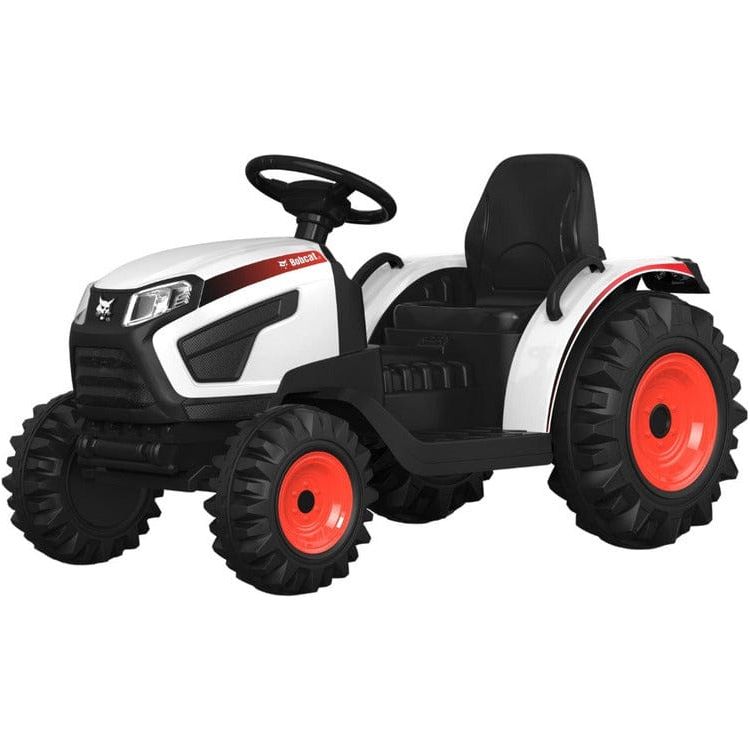 Bobcat Ride on Farm Tractor 12V – FAO Schwarz