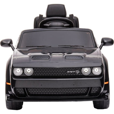 Best Ride on Cars Outdoor Dodge Challenger 12V Ride-On Car - Black