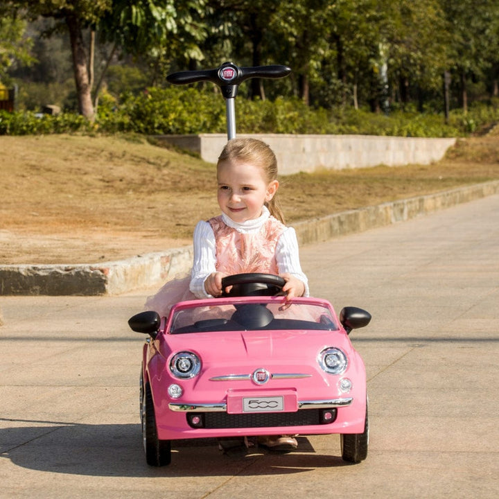 High quality Fiat 500 Push Car