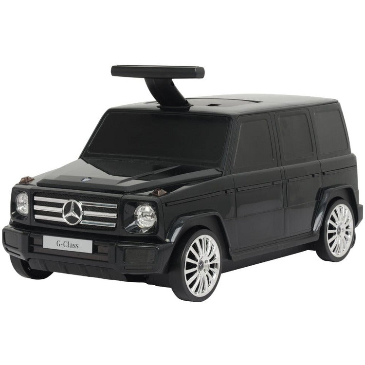 Best Ride on Cars Outdoor Mercedes G Class Suitcase - Black