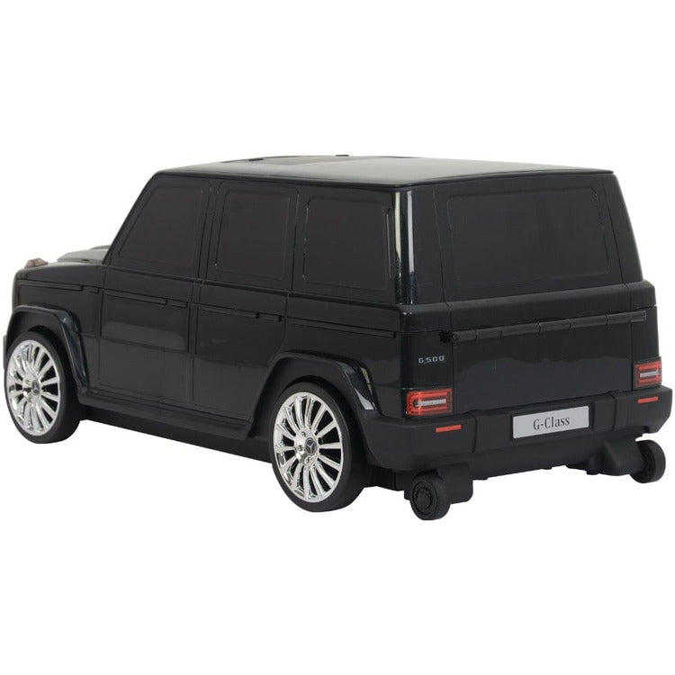 Best Ride on Cars Outdoor Mercedes G Class Suitcase - Black