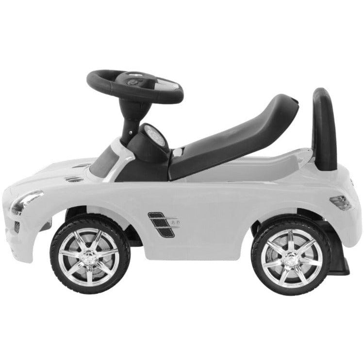 Best Ride on Cars Outdoor Mercedes Push Car White
