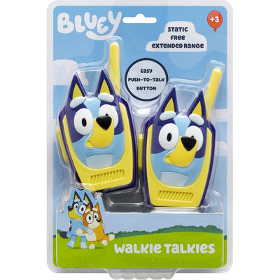 Bluey Electronics Bluey Walkie Talkies