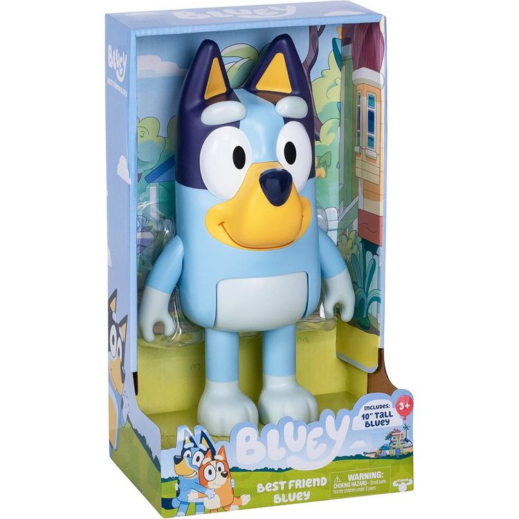 Bluey Preschool Bluey Best Friend Bluey Figure - Series 10