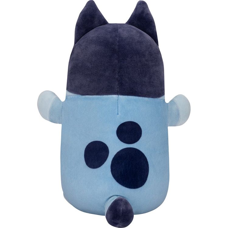 Bluey Preschool Squishmallows 10 Inch Bluey HugMee in 9pc Counter Display