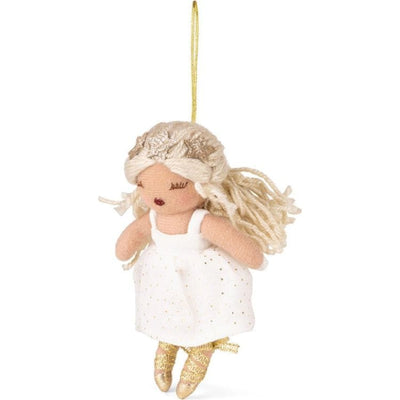 Bon Ton Toys Holiday BT Chaps Angel Alice Ornament in Giftbox