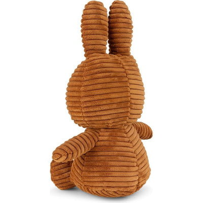 Bon Ton Toys Plush 9" Miffy ECO Corduroy Cinnamon Plush