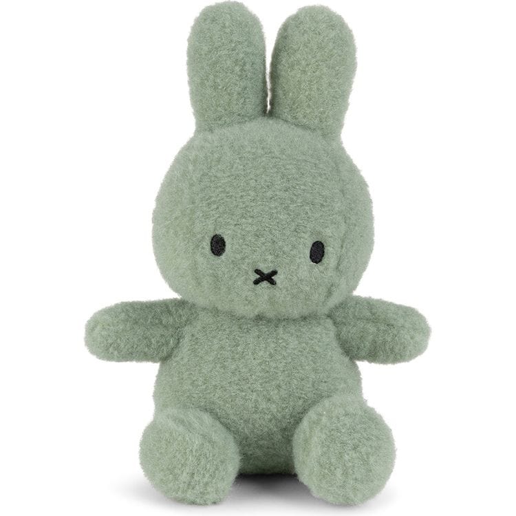 Bon Ton Toys Plush 9" Miffy ECO Cotton Candy Pistache Plush