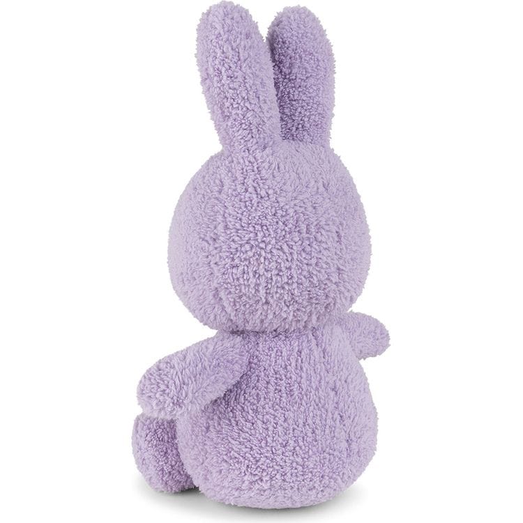 Bon Ton Toys Plush 9" Miffy Terry Lilac Plush