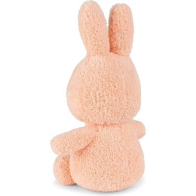 Bon Ton Toys Plush 9" Miffy Terry Peach Plush