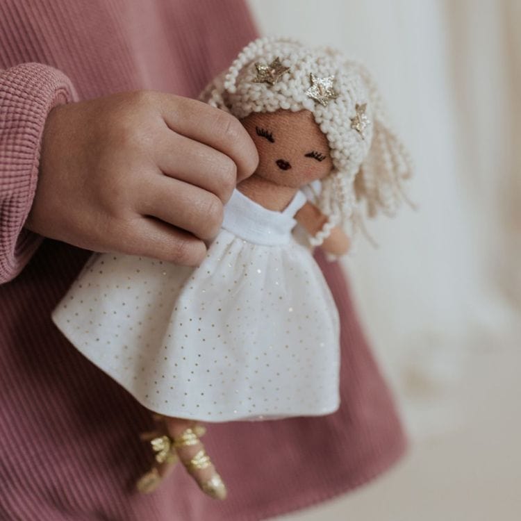 Bon Ton Toys Plush BT Chaps Angel Alice Doll in Giftbox