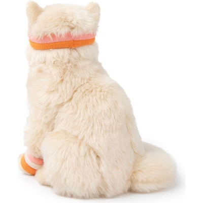 Bon Ton Toys Plush BT Chaps Dolly the Ragdoll Cat Plush - 12.5"