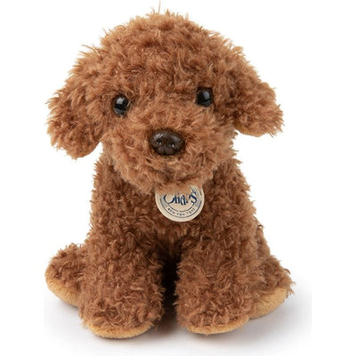 Bon Ton Toys Plush BT Chaps Stacy the Labradoodle Plush in Giftbox - 6.5"