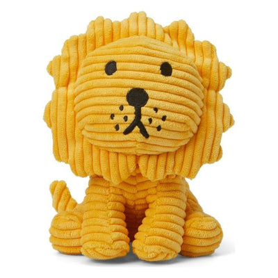 Bon Ton Toys Plush Miffy Lion Corduroy Yellow 7"