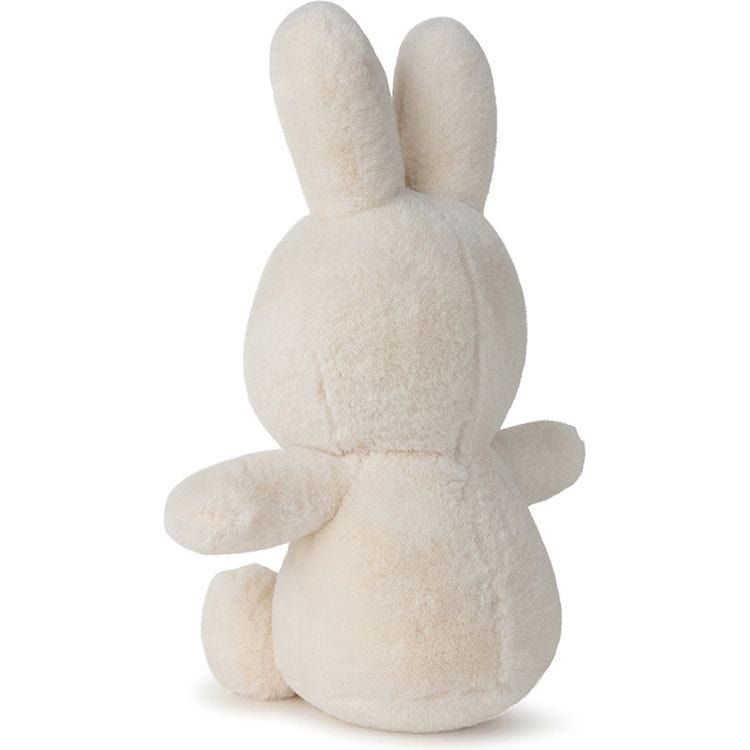 Bon Ton Toys Plush Miffy Sitting COZY Cream in Gift Box 9"