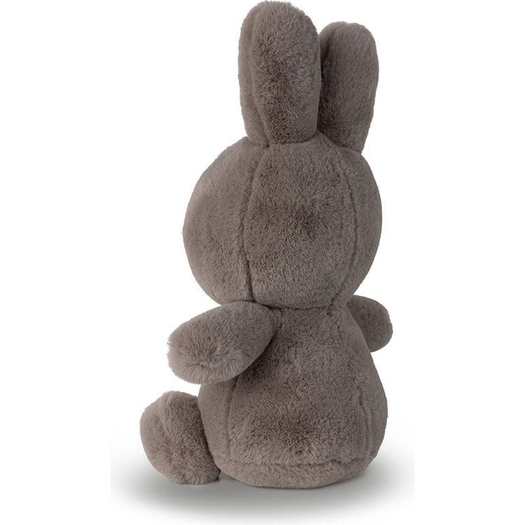 Bon Ton Toys Plush Miffy Sitting COZY Taupe in Gift Box 9"
