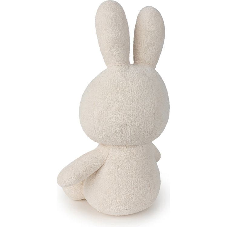 Bon Ton Toys Plush Miffy Sitting Terry Cream 20"