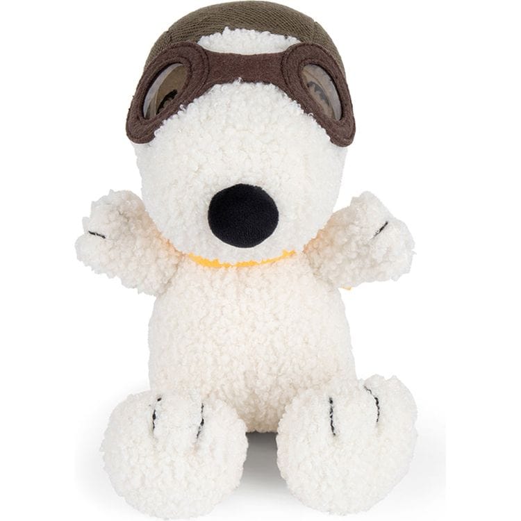 Peanuts Snoopy Flying Ace Plush - 8