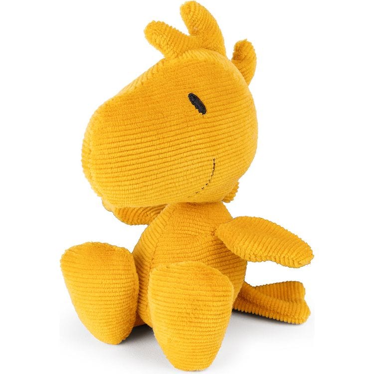 Peanuts Woodstock Corduroy Plush in Giftbox 6 FAO Schwarz