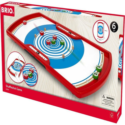 Brio Games BRIO Shuffleshot Game