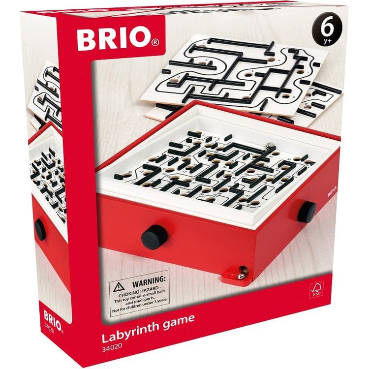 Brio Games Labyrinth Game