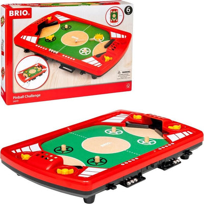 Brio Games Pinball Challenge Game