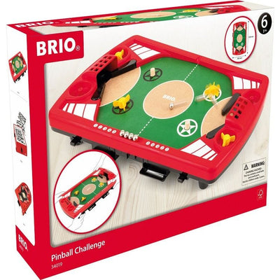 Brio Games Pinball Challenge Game