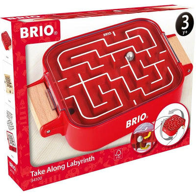 Brio Games Take Along Labyrinth