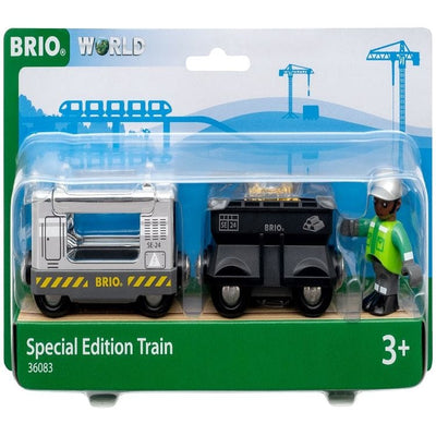 Brio Preschool 2024 Special Edition Train