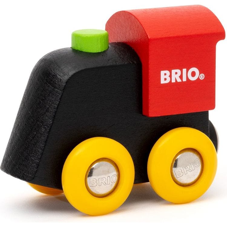 Brio Preschool Brio Alphabet Letter Train - Front Engine