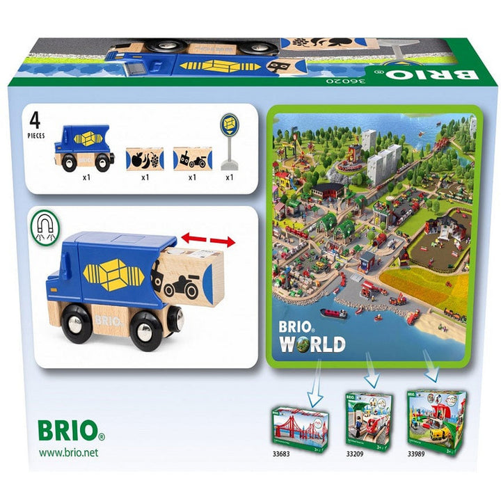 Brio fashion age range