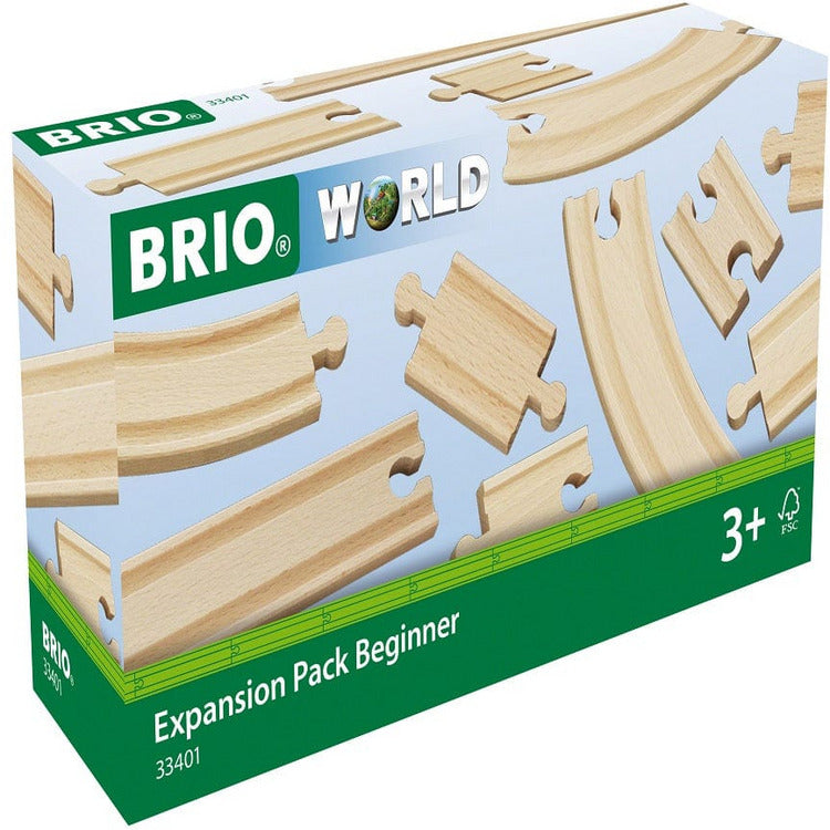 Brio Preschool Expansion Pack Beginner