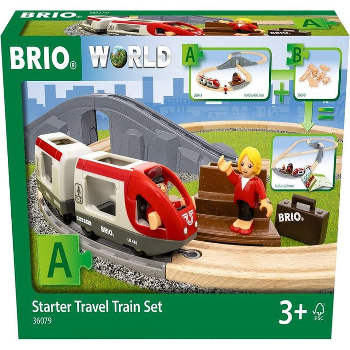 Brio train 7 store pack evin924