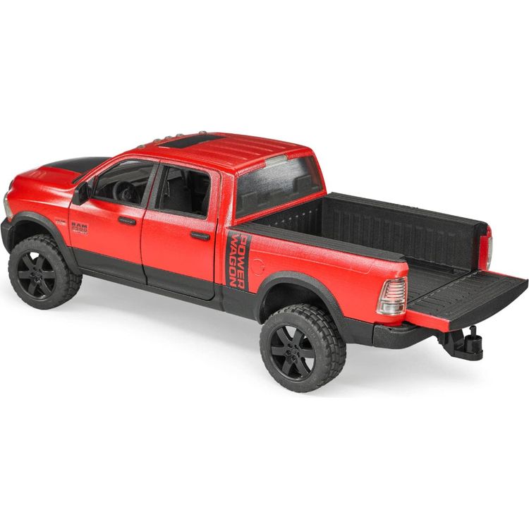 Bruder Vehicles Ram 2500 Power Wagon