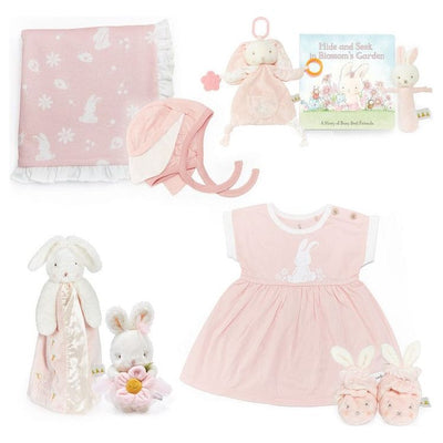 Bunnies By The Bay Infants Bunnies Do Delight Gift Set