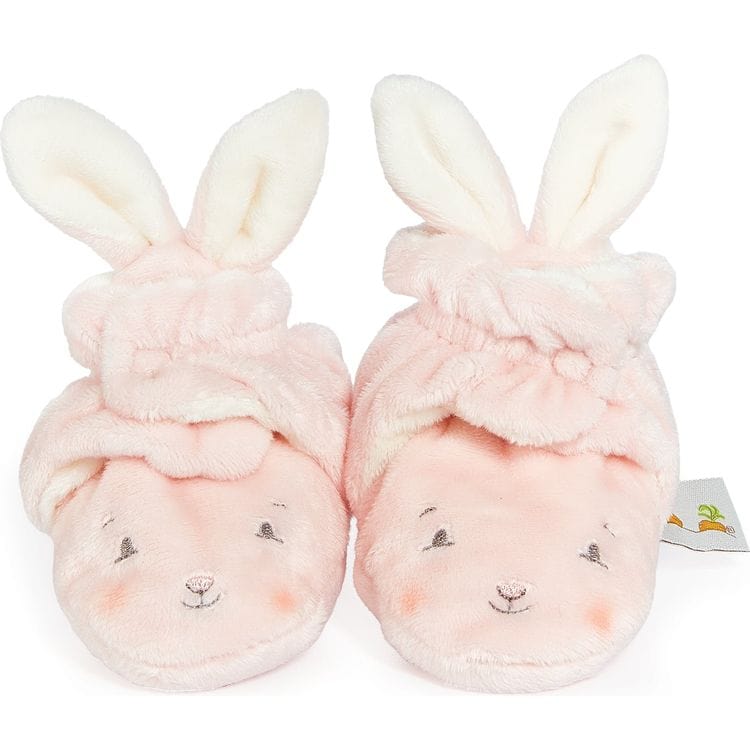 Bunnies By The Bay Infants Cozy Up With Blossom Baby Gift Set 0-6M