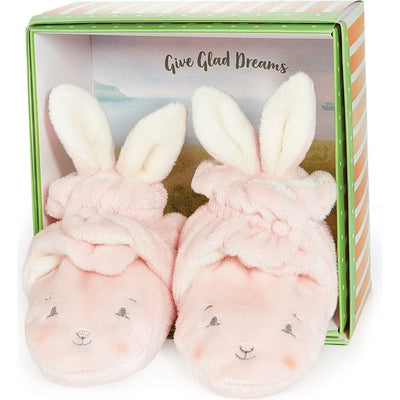 Bunnies By The Bay Infants Cozy Up With Blossom Baby Gift Set 0-6M