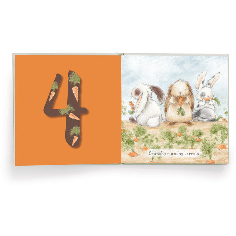 Bunnies By The Bay Infants Hares Play - A Counting Book