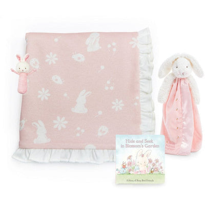 Bunnies By The Bay Infants Hello, Baby Girl! Gift Set
