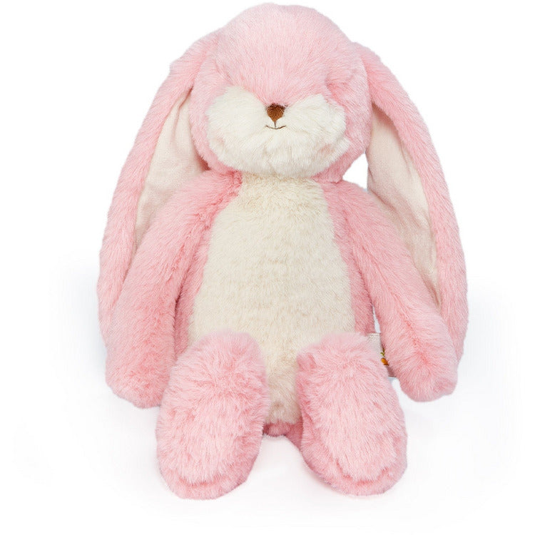 Bunnies By The Bay Infants Little Nibble Floppy Bunny- Coral Blush