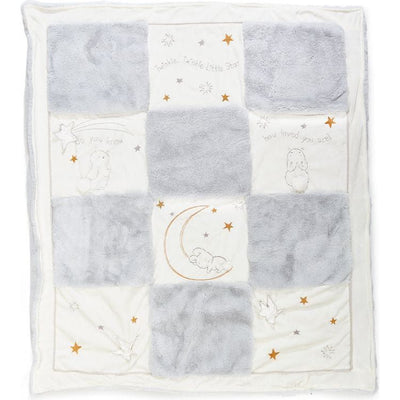 Bunnies By The Bay Infants Little Star Quilt
