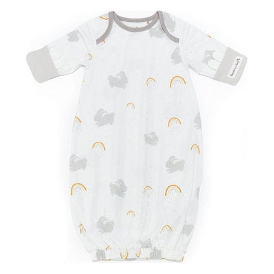 Bunnies By The Bay Infants Little Sunshine Organic Play Dress- Size 0-3 Months