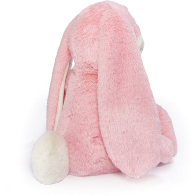 Bunnies By The Bay Infants Sweet Nibble Floppy Bunny- Coral Blush