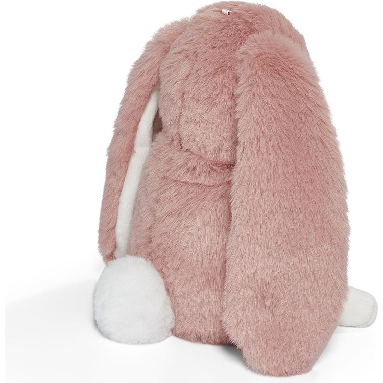 Bunnies By The Bay Infants Tiny Nibble Bunny- Coral Blush