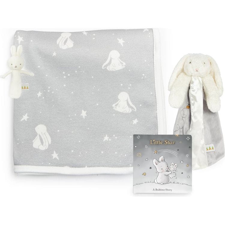 Bunnies By The Bay Infants Wee One Gift Set