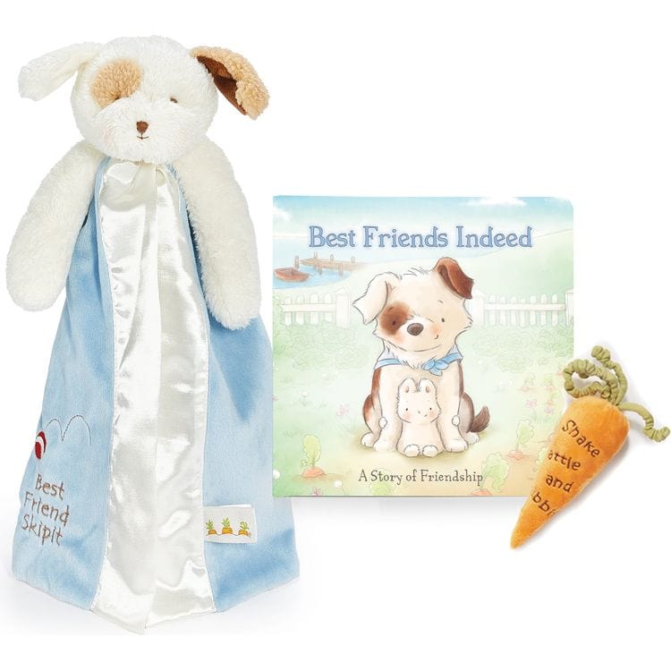 Bunnies By The Bay Infants Welcome Baby Boy - Gift Set