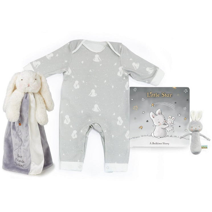 Bunnies By The Bay Infants Welcome Sweet Baby - Layette Gift Set