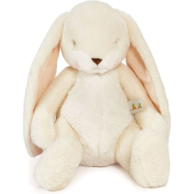 Bunnies By The Bay Plush 16" Sweet Nibble Bunny - Cream